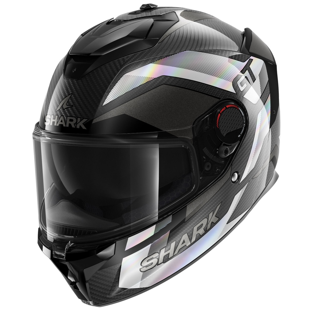 Shark Spartan GT Pro Carbon Graphic Motorcycle Helmet