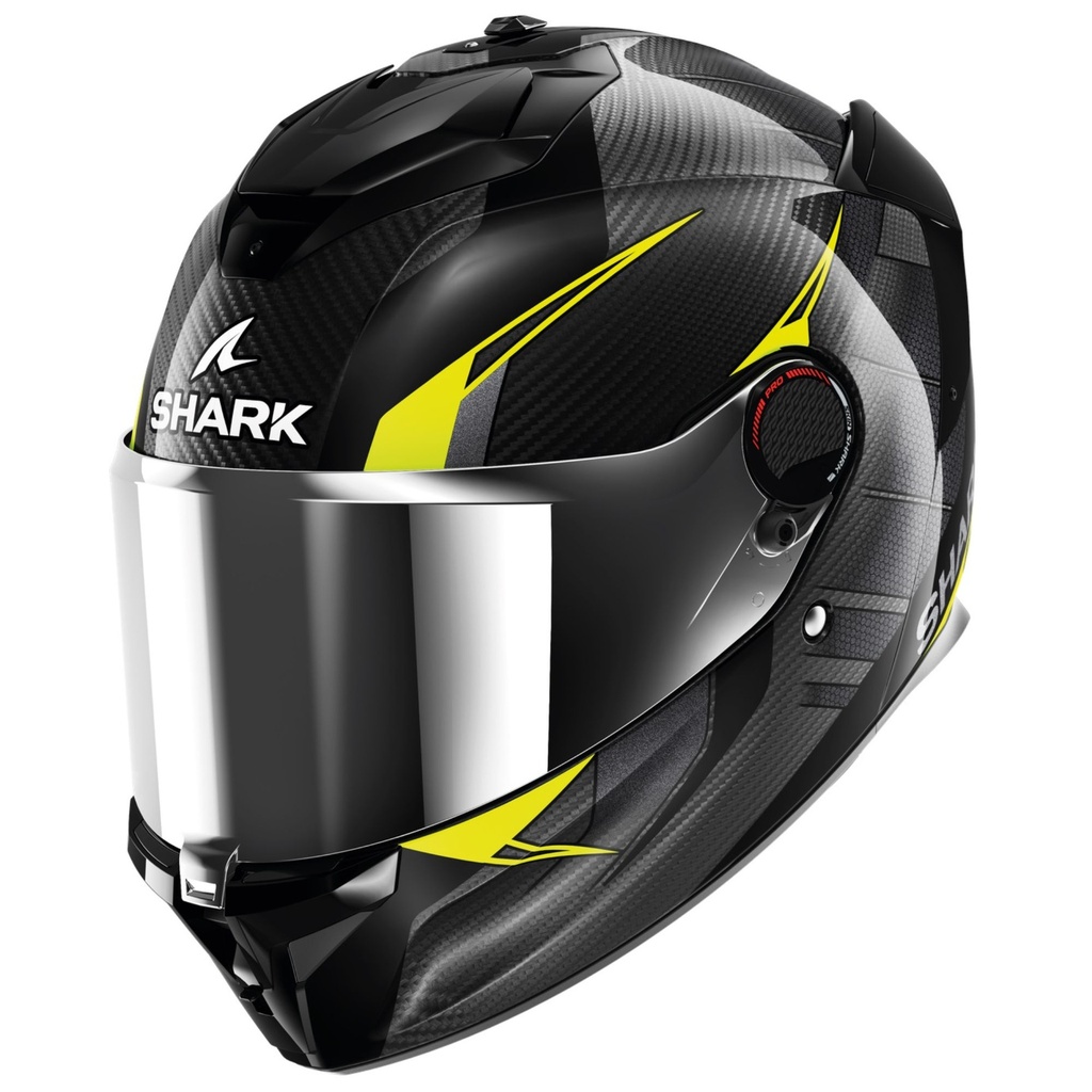 Shark Spartan GT Pro Carbon Graphic Motorcycle Helmet