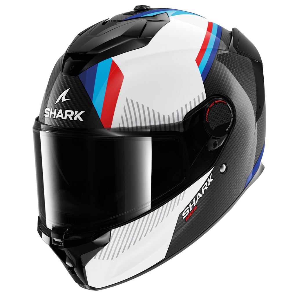Shark Spartan GT Pro Carbon Graphic Motorcycle Helmet