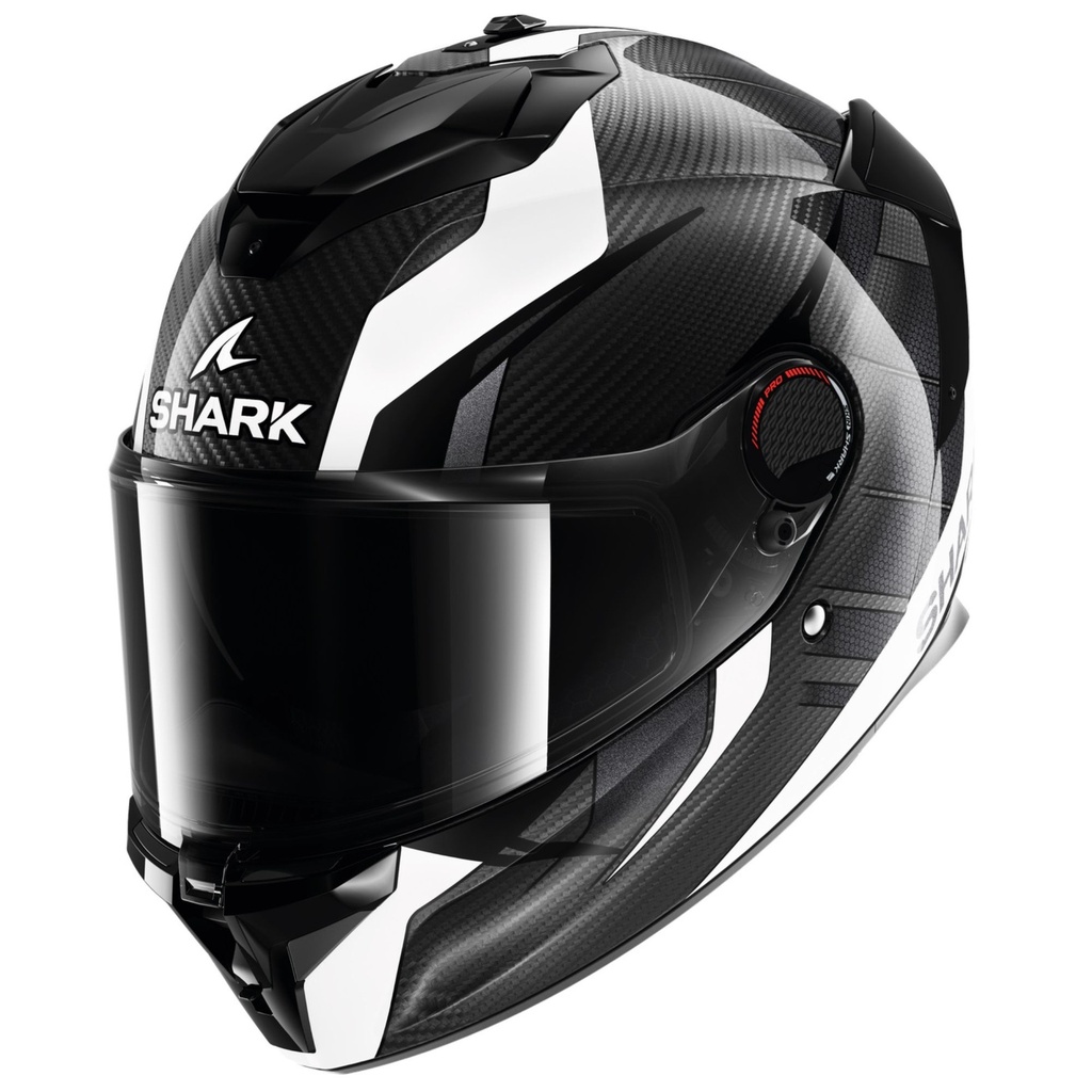 Shark Spartan GT Pro Carbon Graphic Motorcycle Helmet