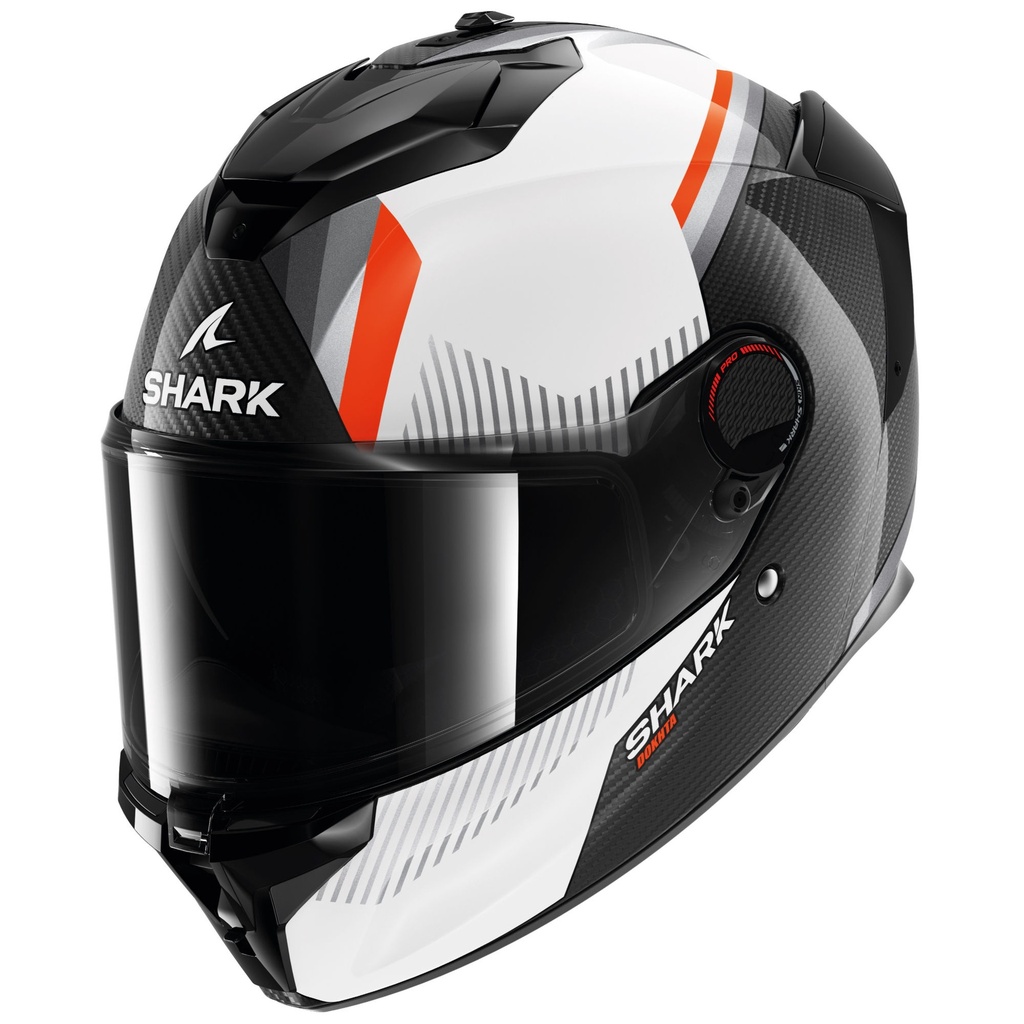Shark Spartan GT Pro Carbon Graphic Motorcycle Helmet