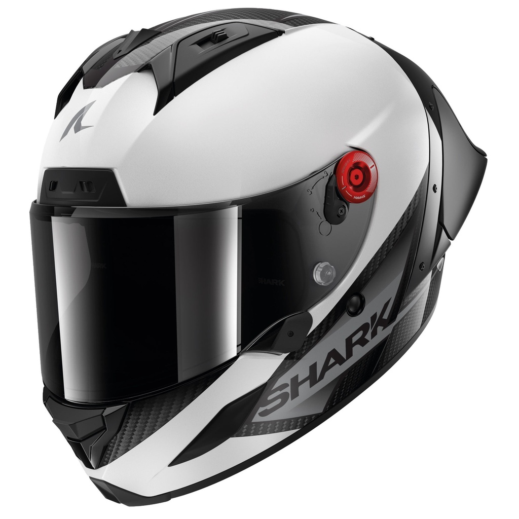 Shark Aeron GP Plain Motorcycle Helmet