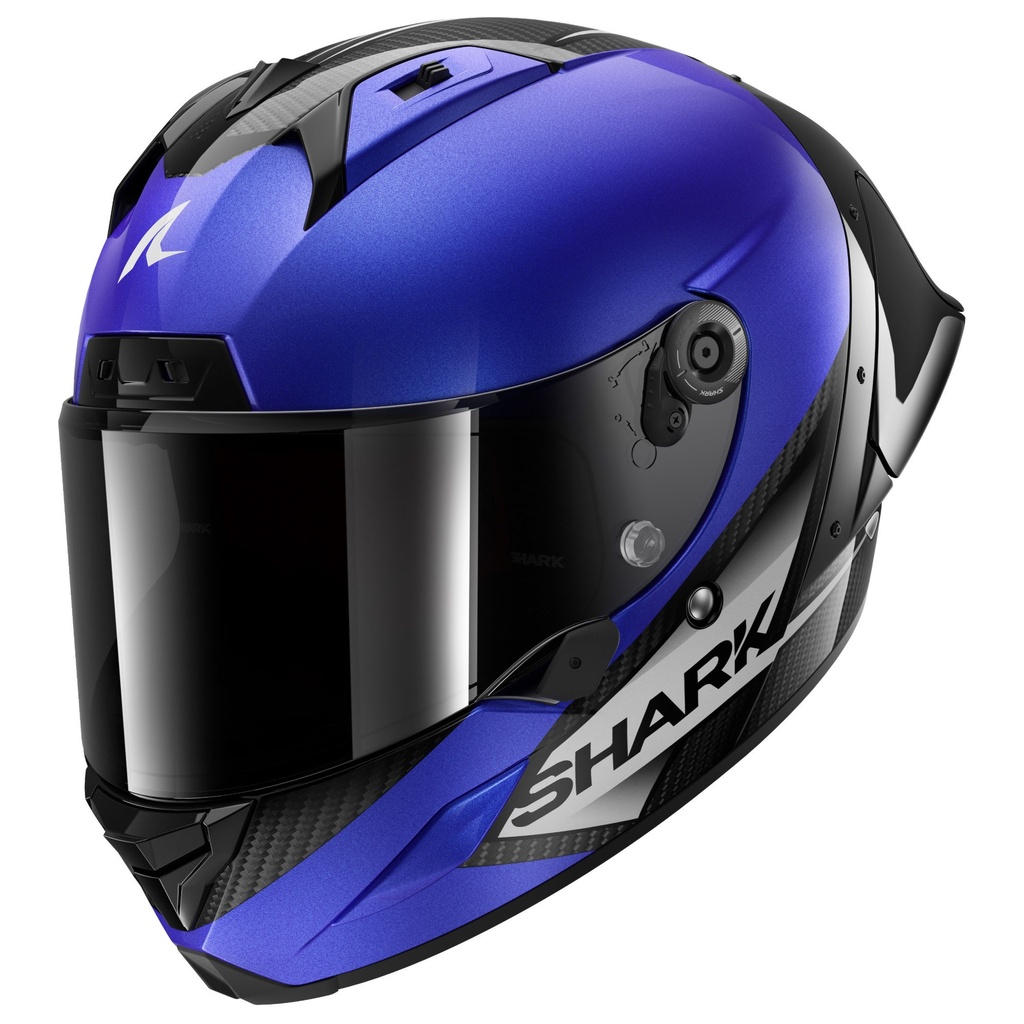 Shark Aeron GP Plain Motorcycle Helmet