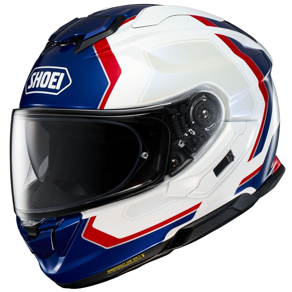 Shoei GT-Air 3 Graphic Motorcycle Helmet