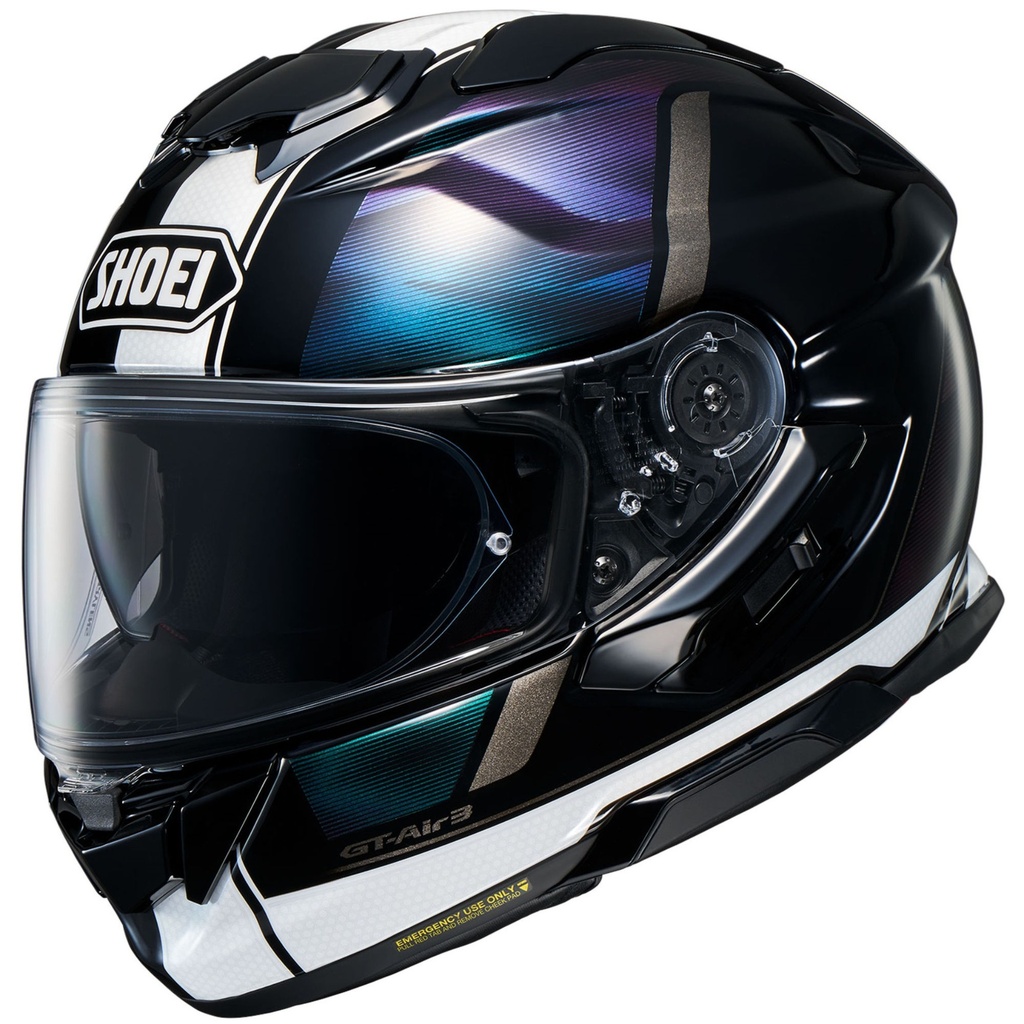 Shoei GT-Air 3 Graphic Motorcycle Helmet