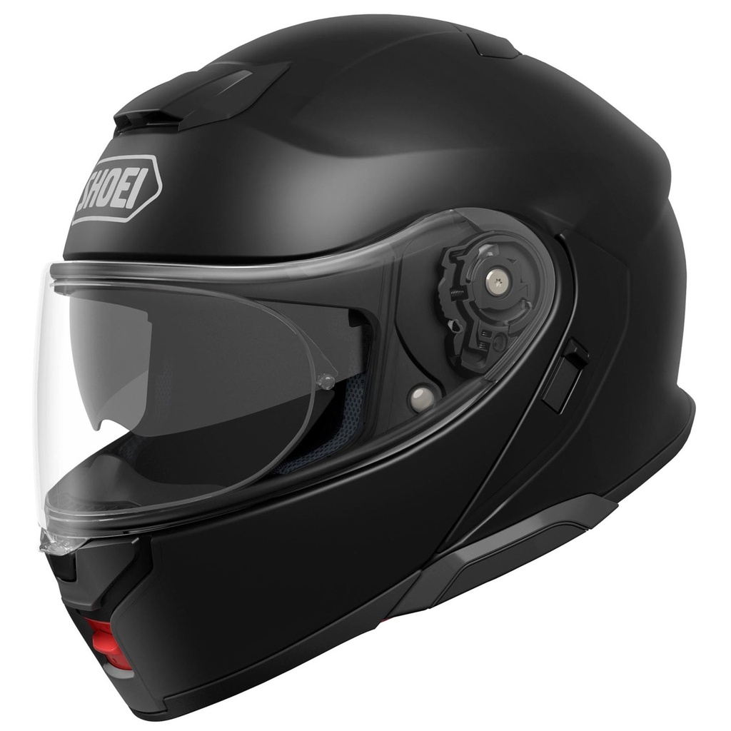 Shoei Neotec 3 Plain Motorcycle Helmet