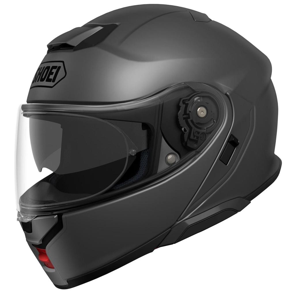 Shoei Neotec 3 Plain Motorcycle Helmet