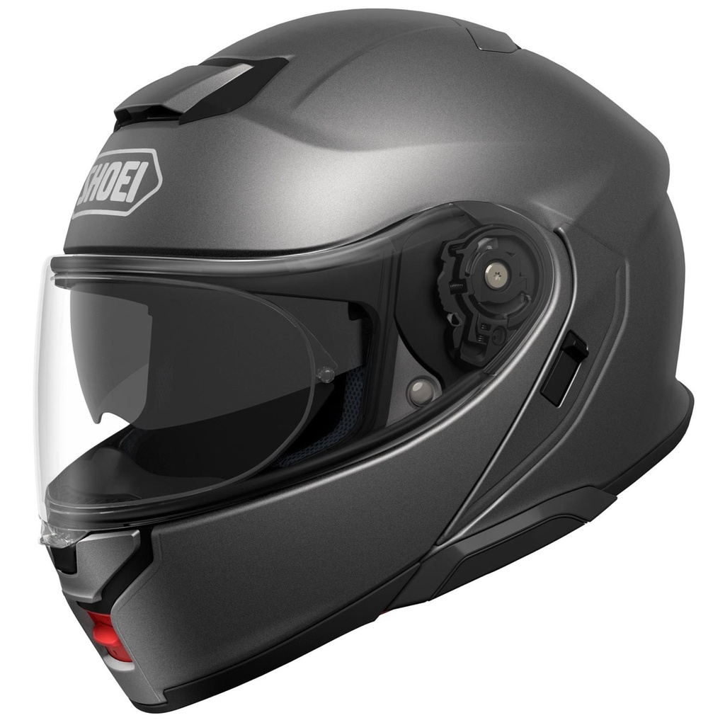 Shoei Neotec 3 Plain Motorcycle Helmet