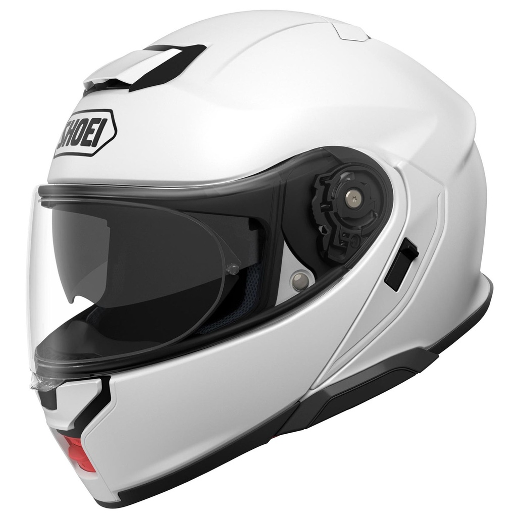 Shoei Neotec 3 Plain Motorcycle Helmet