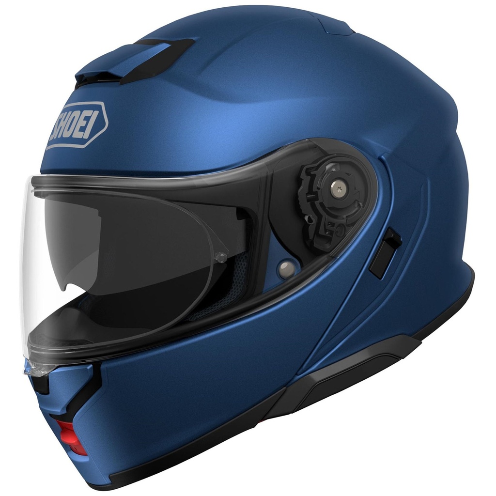 Shoei Neotec 3 Plain Motorcycle Helmet