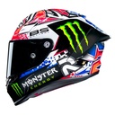 HJC RPHA 1 Quartararo Le Mans Replica Motorcycle Helmet