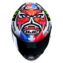 HJC RPHA 1 Quartararo Le Mans Replica Motorcycle Helmet