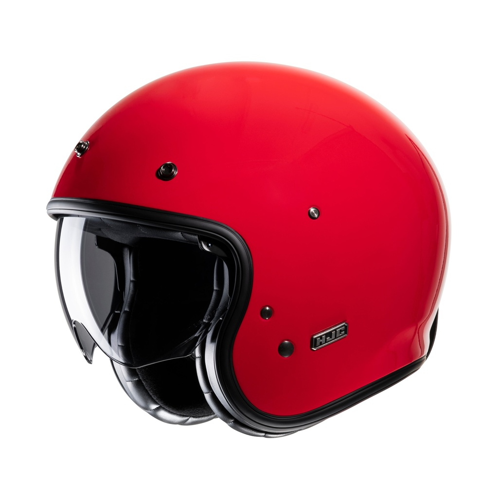 HJC V31 Plain Motorcycle Helmet