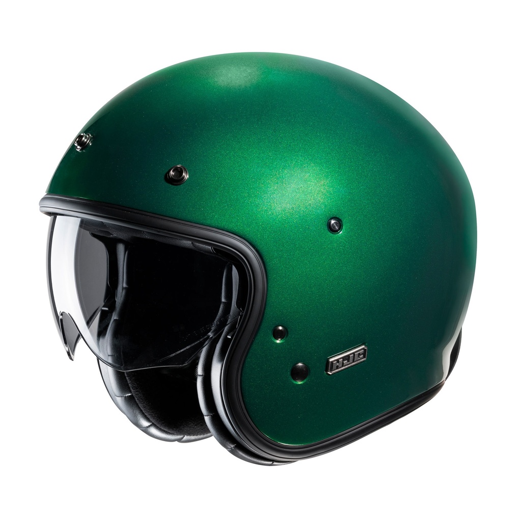 HJC V31 Plain Motorcycle Helmet