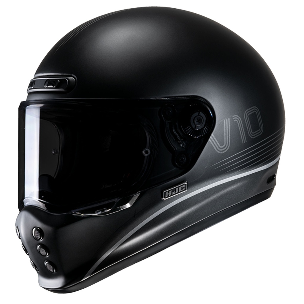 HJC V10 Graphic Motorcycle Helmet