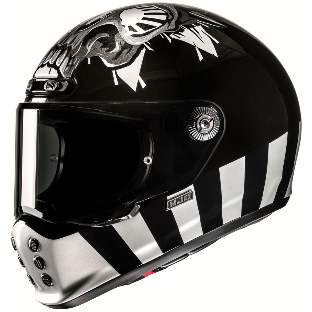 HJC V10 Graphic Motorcycle Helmet