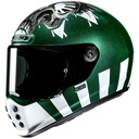 HJC V10 Graphic Motorcycle Helmet