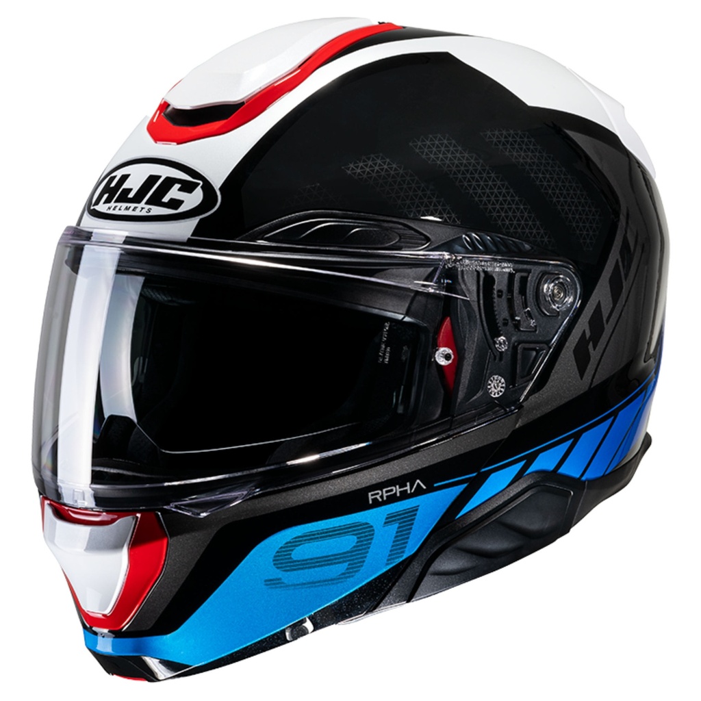 HJC RPHA 91 Graphic Motorcycle Helmet