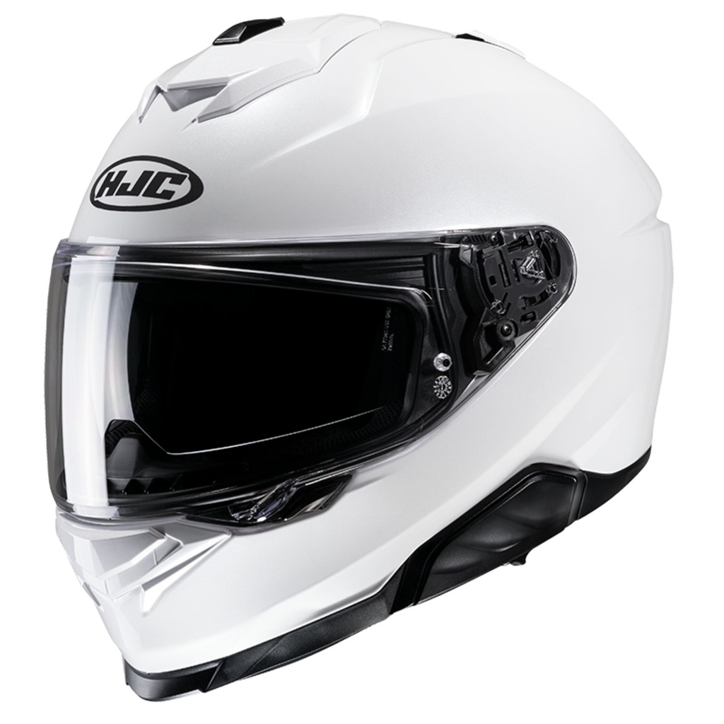 HJC i71 Plain Motorcycle Helmet