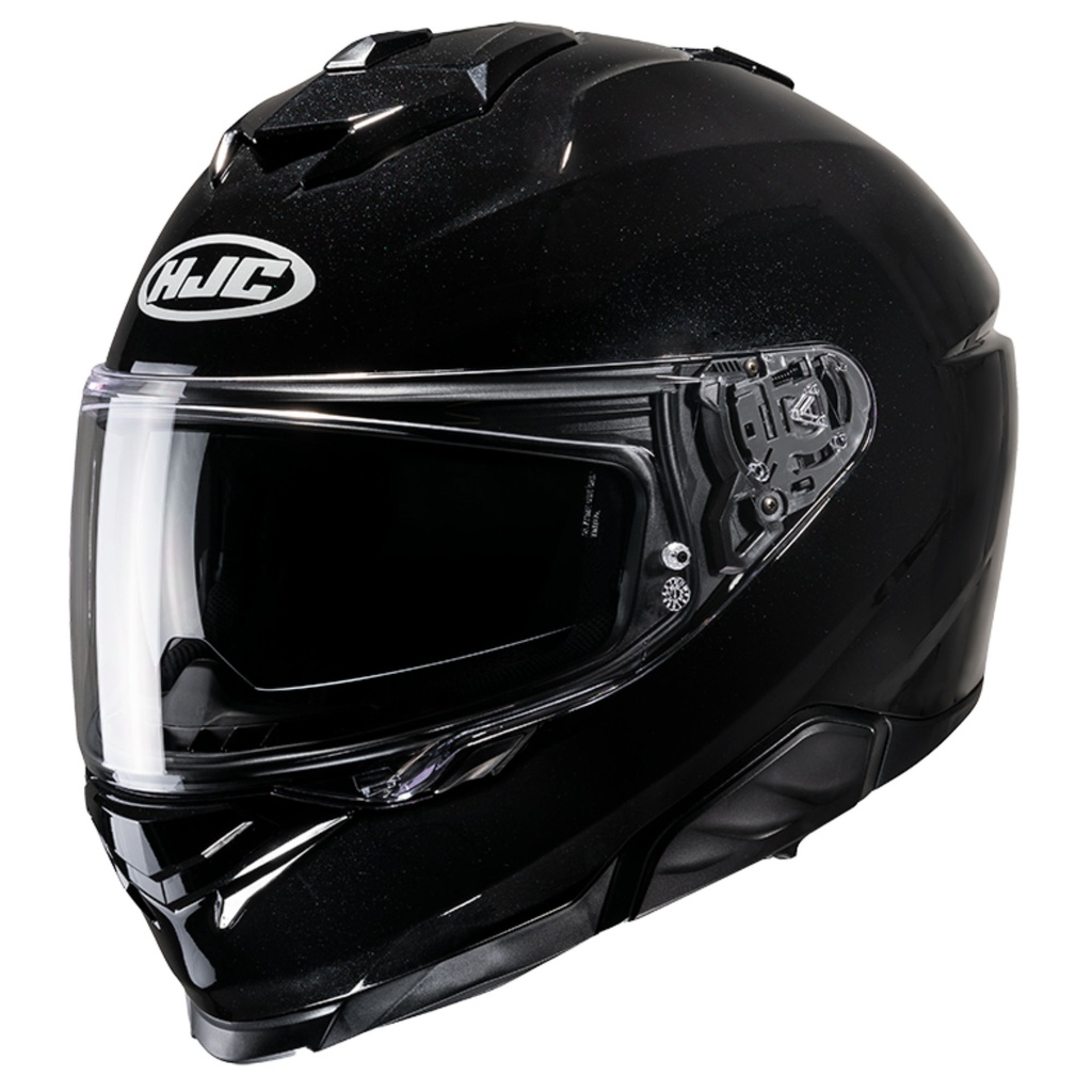 HJC i71 Plain Motorcycle Helmet