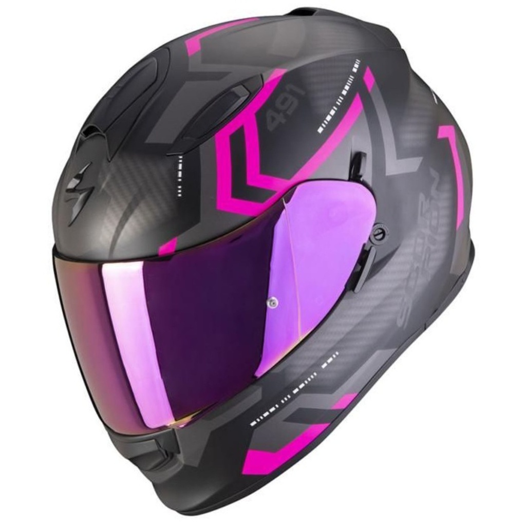 Scorpion EXO 491 Graphic Motorcycle Helmet