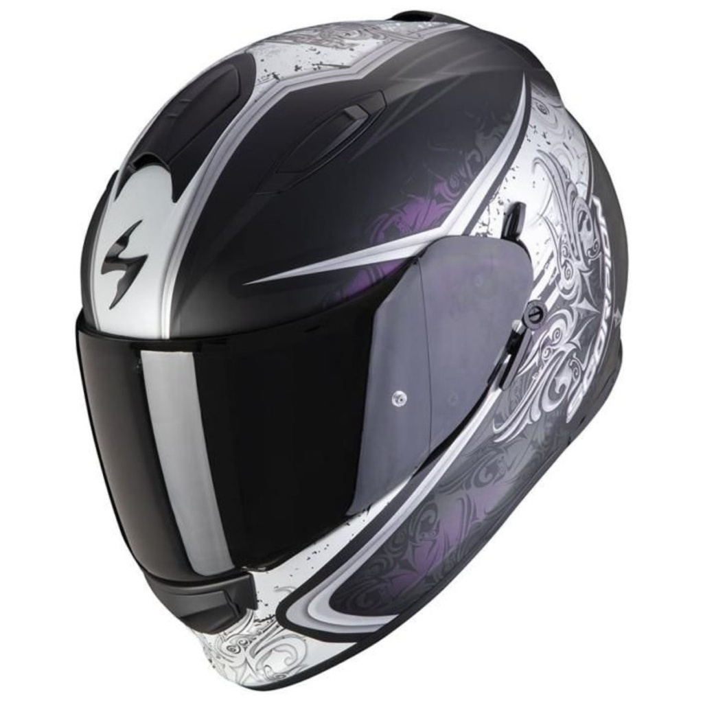 Scorpion EXO 491 Graphic Motorcycle Helmet