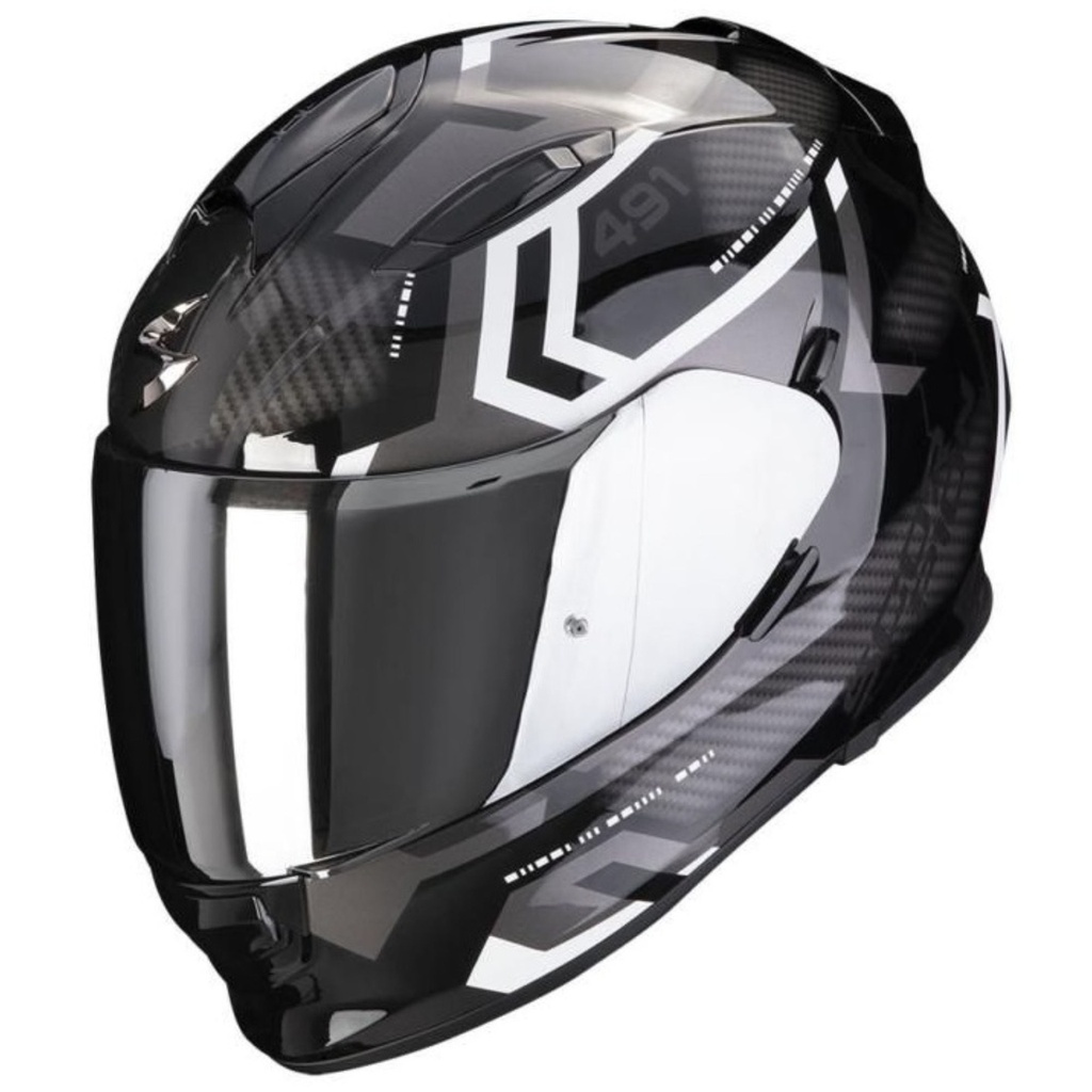 Scorpion EXO 491 Graphic Motorcycle Helmet