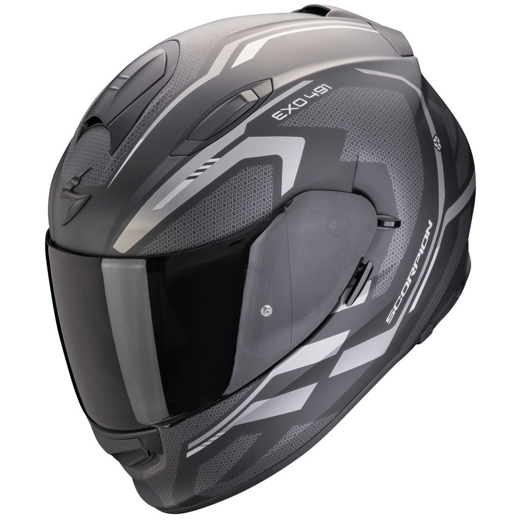 Scorpion EXO 491 Graphic Motorcycle Helmet