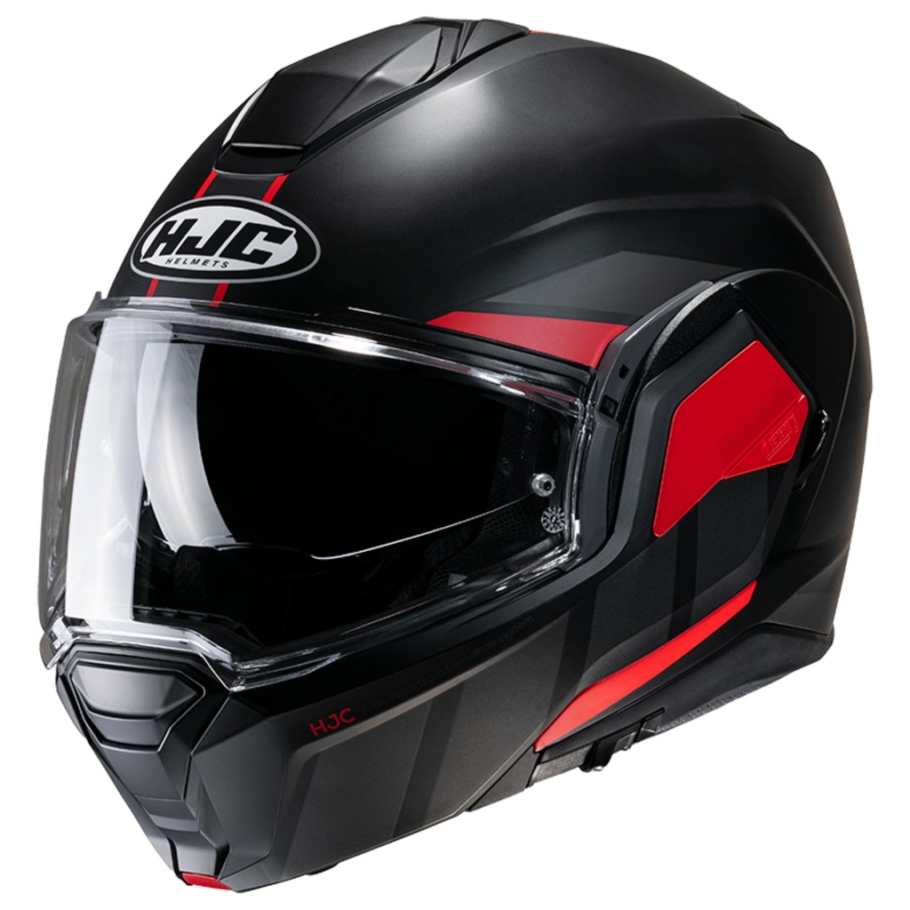 HJC i100 Graphic Motorcycle Helmet