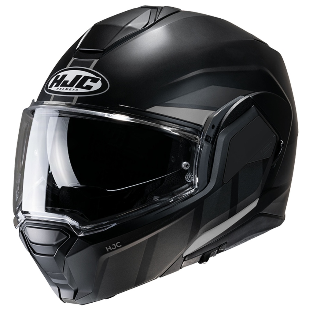 HJC i100 Graphic Motorcycle Helmet