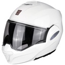 Scorpion EXO Tech EVO Plain Motorcycle Helmet