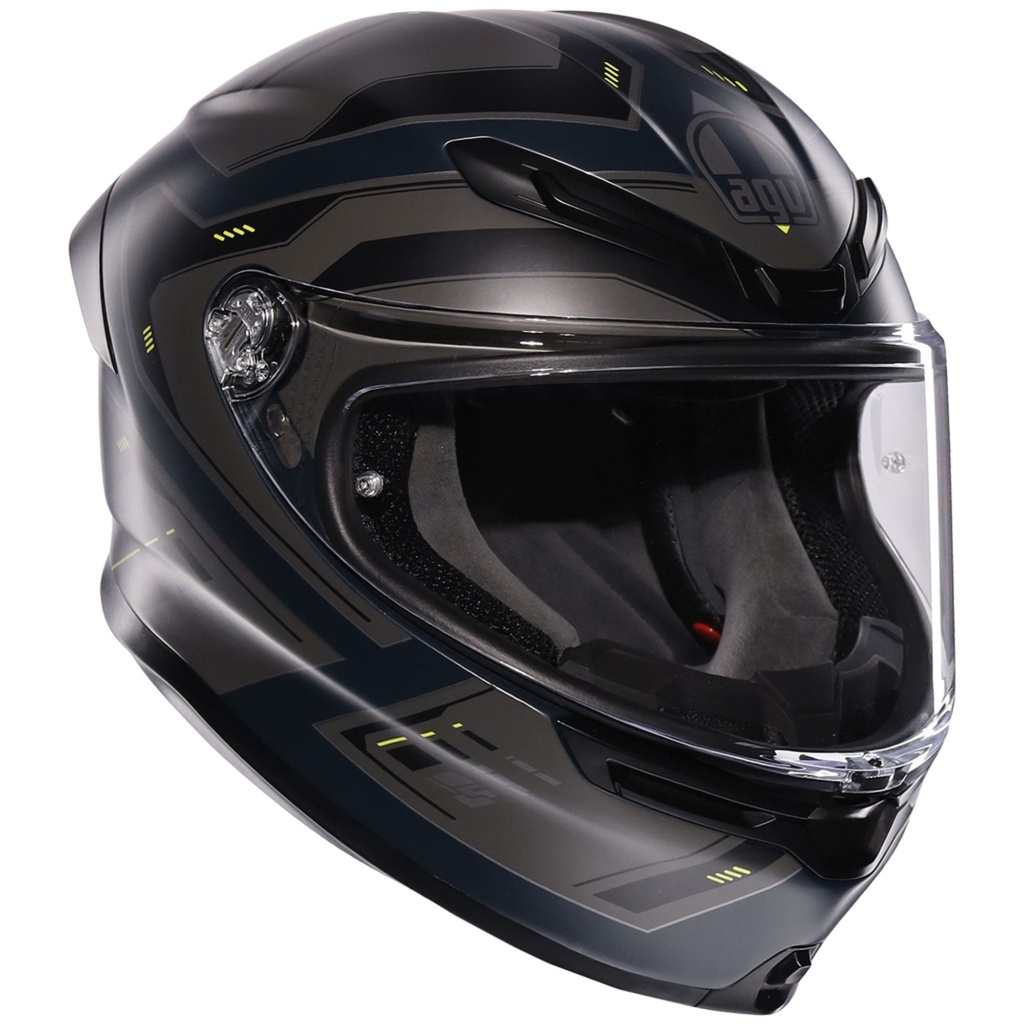 AGV K6-S Graphic Motorcycle Helmet