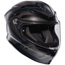 AGV K6-S Graphic Motorcycle Helmet