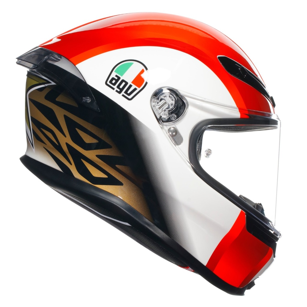 AGV K6-S SIC58 Replica Motorcycle Helmet