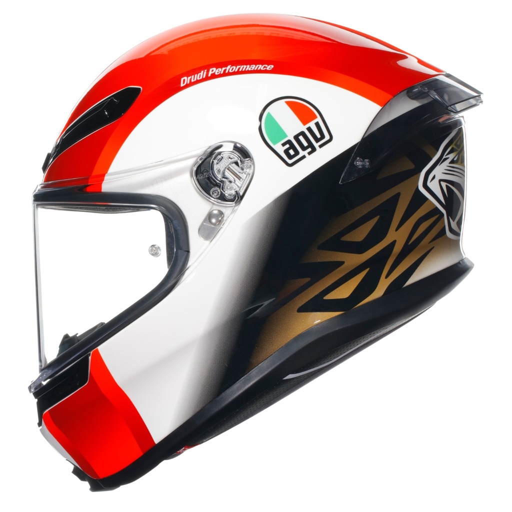 AGV K6-S SIC58 Replica Motorcycle Helmet