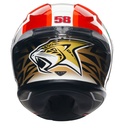 AGV K6-S SIC58 Replica Motorcycle Helmet