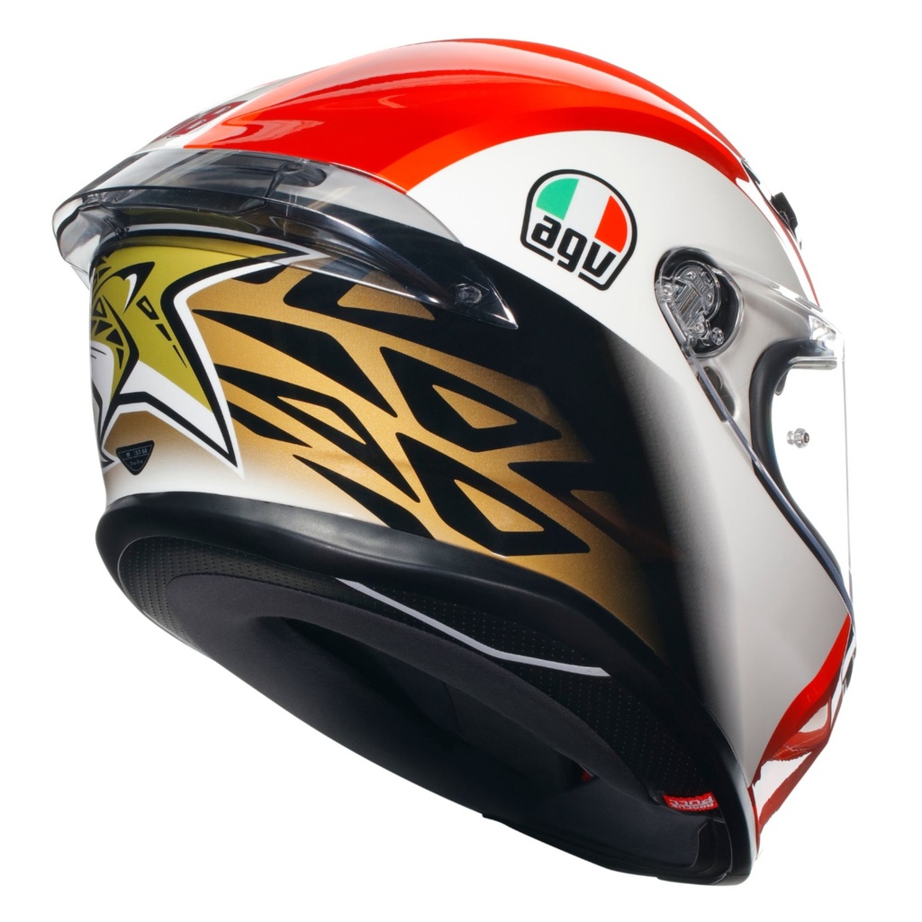 AGV K6-S SIC58 Replica Motorcycle Helmet