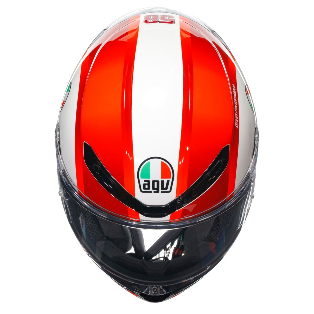 AGV K6-S SIC58 Replica Motorcycle Helmet