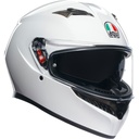 AGV K3 Plain Motorcycle Helmet