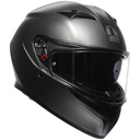 AGV K3 Plain Motorcycle Helmet