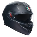 AGV K3 Plain Motorcycle Helmet