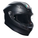 AGV K6-S Plain Motorcycle Helmet