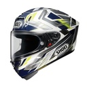 Shoei X-SPR Pro Graphic Motorcycle Helmet