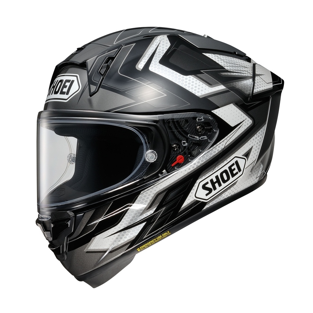 Shoei X-SPR Pro Graphic Motorcycle Helmet