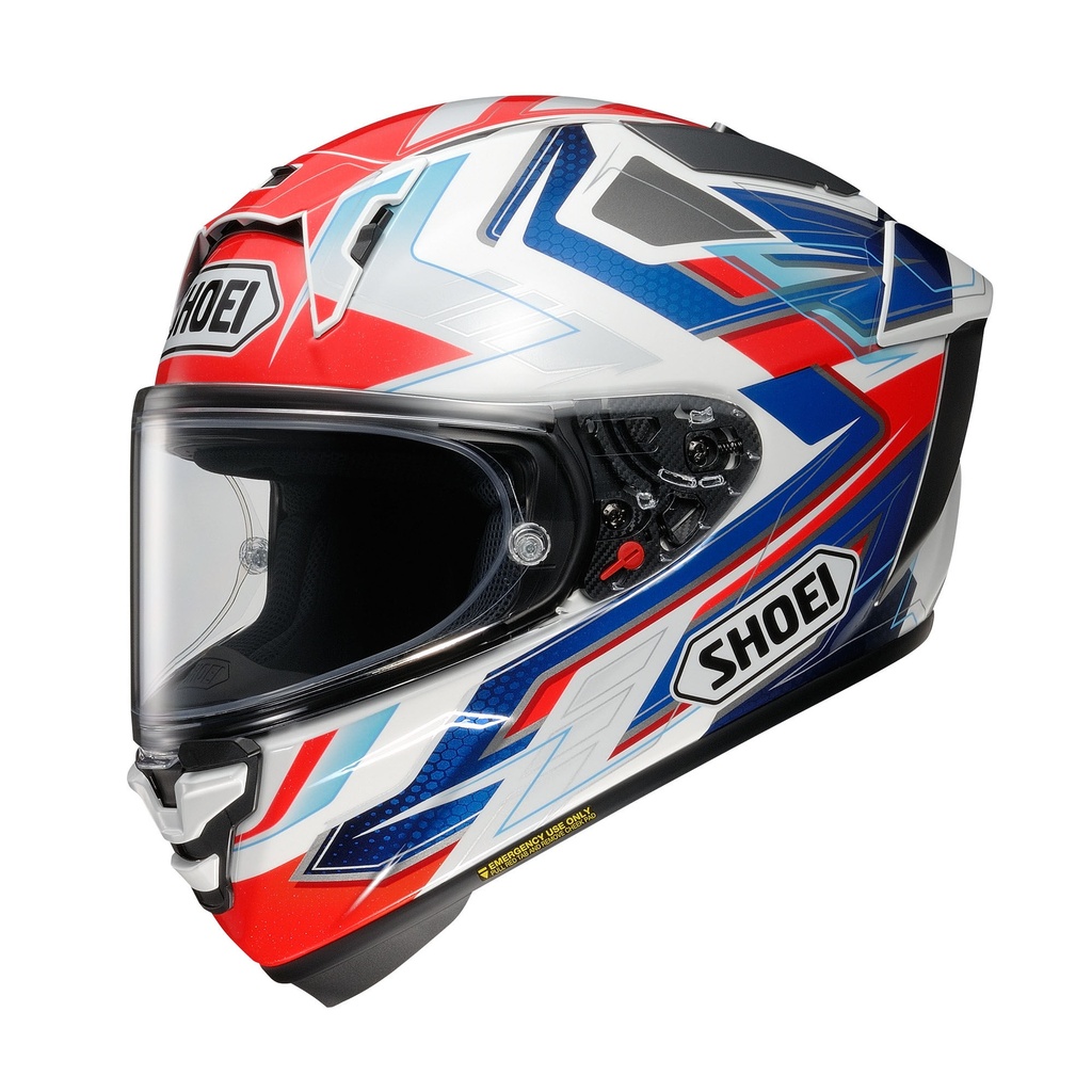 Shoei X-SPR Pro Graphic Motorcycle Helmet