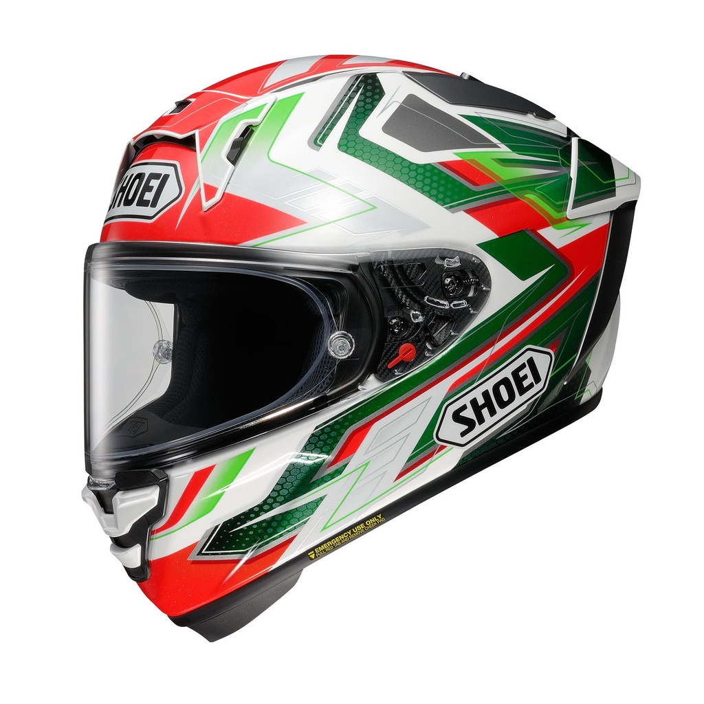 Shoei X-SPR Pro Graphic Motorcycle Helmet