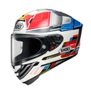 Shoei X-SPR Pro Graphic Motorcycle Helmet