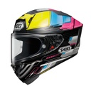 Shoei X-SPR Pro Graphic Motorcycle Helmet