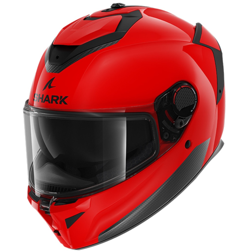 Shark Spartan GT Pro Plain Motorcycle Helmet