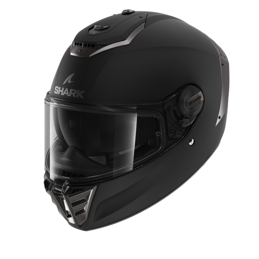 Shark Spartan RS Plain Motorcycle Helmet